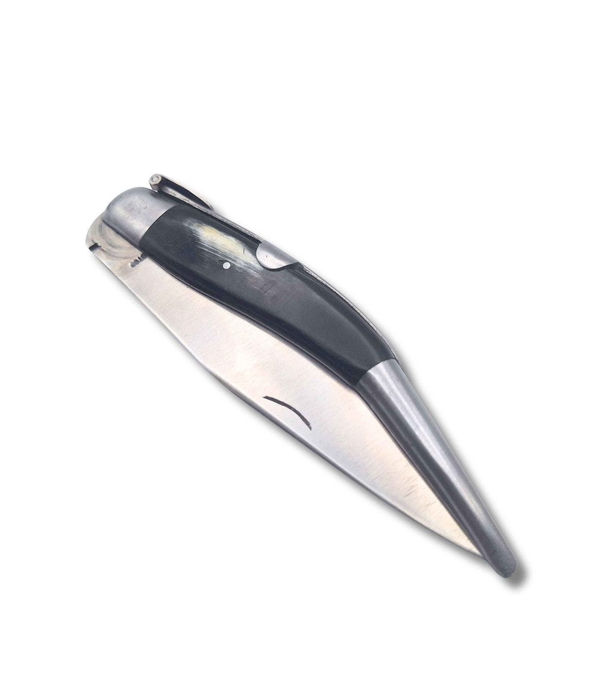 NAVAJA ARTESANA ESPADA TORO INOX R.BUSTOS 12 por 74,95 €