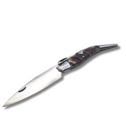 NAVAJA ARTESANA ESPADA MUFLON INOX R.BUSTOS 4 por 59,95 €