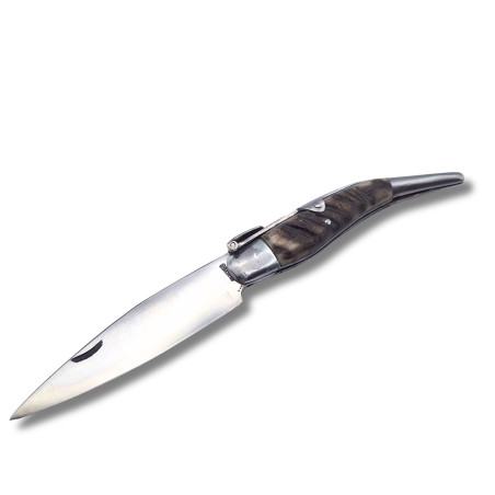 NAVAJA ARTESANA ESPADA MUFLON INOX R.BUSTOS 4 por 59,95 €