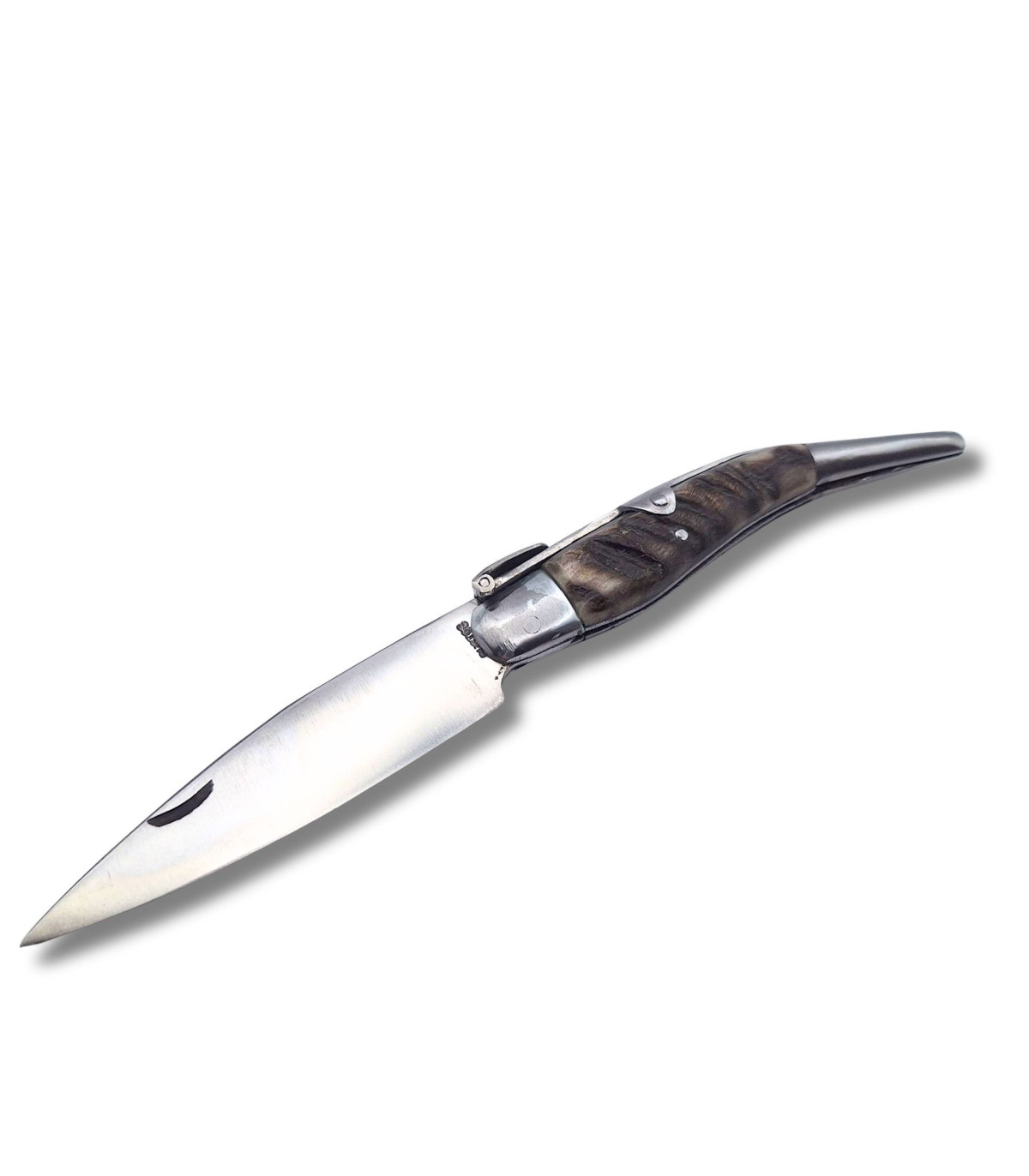 NAVAJA ARTESANA ESPADA MUFLON INOX R.BUSTOS 4 por 59,95 €