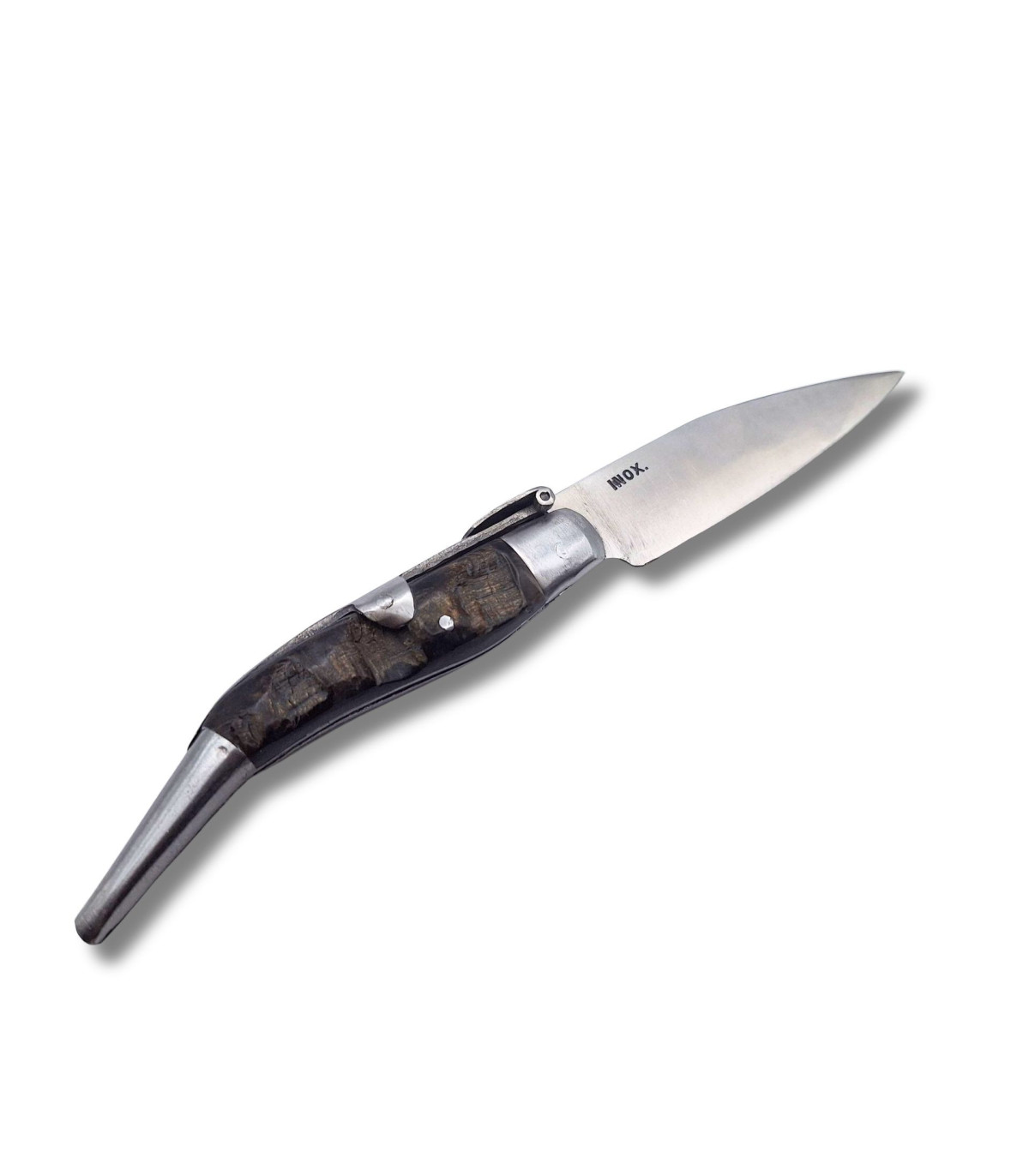 NAVAJA ARTESANA ESPADA MUFLON INOX R.BUSTOS 4 por 59,95 €