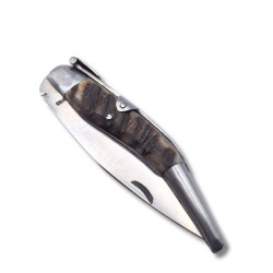 NAVAJA ARTESANA ESPADA MUFLON INOX R.BUSTOS 4