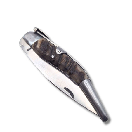 NAVAJA ARTESANA ESPADA MUFLON INOX R.BUSTOS 4 por 59,95 €