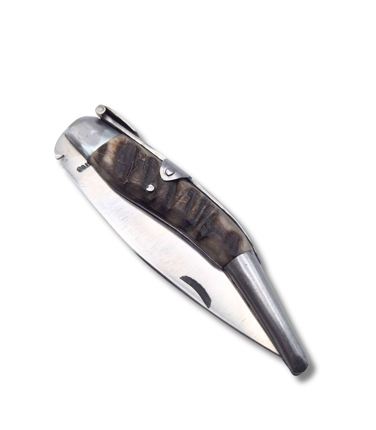 NAVAJA ARTESANA ESPADA MUFLON INOX R.BUSTOS 4 por 59,95 €