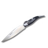 NAVAJA ARTESANA ESPADA TORO INOX R.BUSTOS 13
