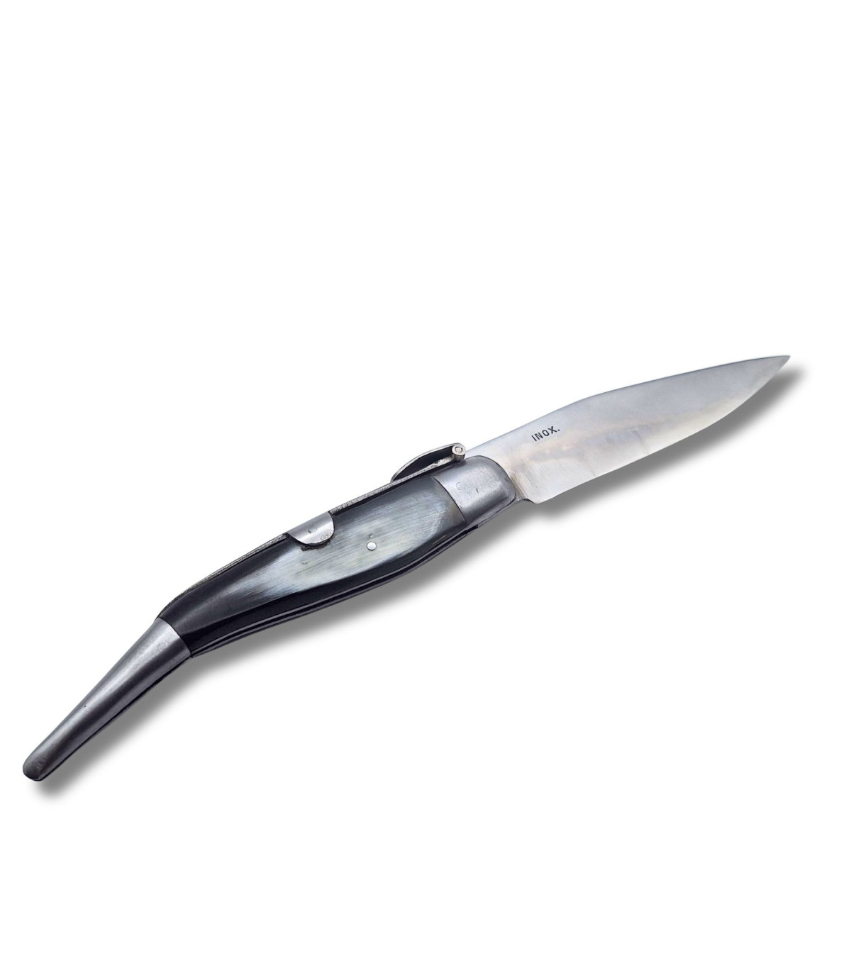 NAVAJA ARTESANA ESPADA TORO INOX R.BUSTOS 13 por 74,95 €