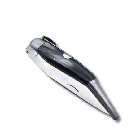 NAVAJA ARTESANA ESPADA TORO INOX R.BUSTOS 13 por 74,95 €