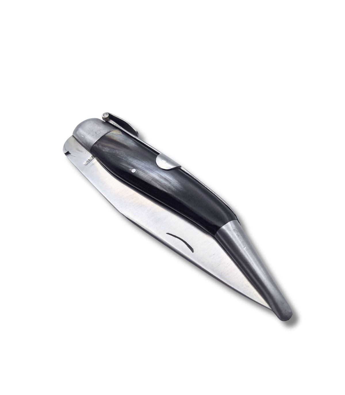 NAVAJA ARTESANA ESPADA TORO INOX R.BUSTOS 13 por 74,95 €