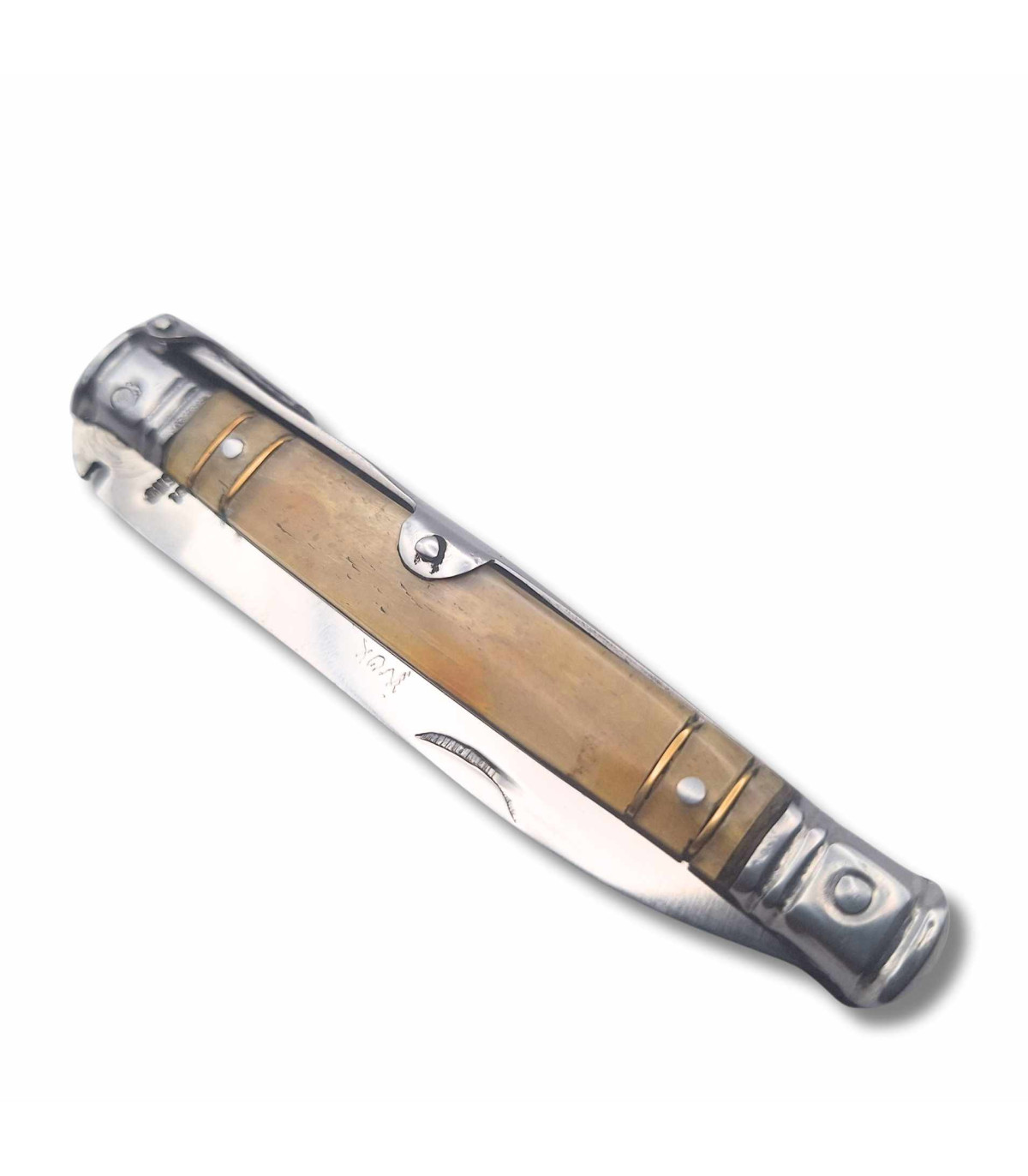 NAVAJA ARTESANA MACHETE TORO INOX DEL FRESNO 4 por 45,00 €