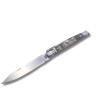 NAVAJA ARTESANA MACHETE MUFLON INOX DEL FRESNO 6