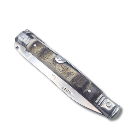 NAVAJA ARTESANA MACHETE MUFLON INOX DEL FRESNO 6B