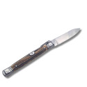 NAVAJA ARTESANA MACHETE CIERVO INOX DEL FRESNO 5 por 45,00 €