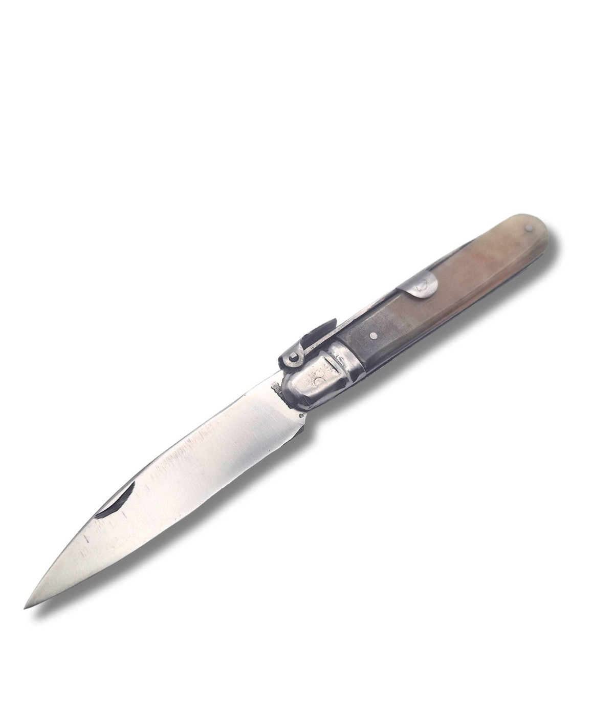 NAVAJA ARTESANA MACHETE TORO R.BUSTOS 11