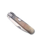 NAVAJA ARTESANA MACHETE TORO R.BUSTOS 11B