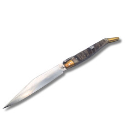 Navaja ARTESANA ESPADA MUFLON DEL FRESNO 4
