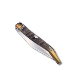 Navaja ARTESANA ESPADA MUFLON DEL FRESNO 4B