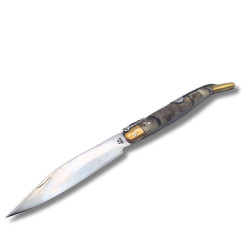 Navaja ARTESANA ESPADA MUFLON DEL FRESNO 8