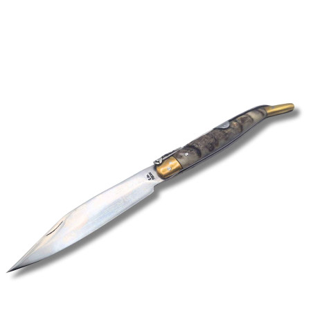 Navaja ARTESANA ESPADA MUFLON DEL FRESNO 8