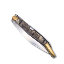 Navaja ARTESANA ESPADA MUFLON DEL FRESNO 8B