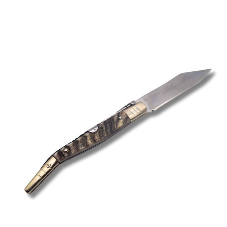 Navaja ARTESANA ESPADA MUFLON DEL FRESNO 10 por 127,95 €