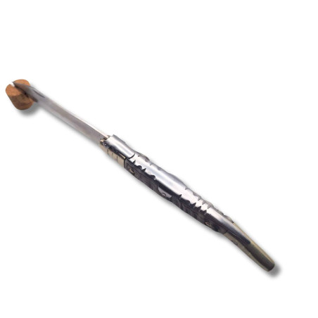 Navaja ARTESANA ESPADA MUFLON DEL FRESNO 10 por 127,95 €