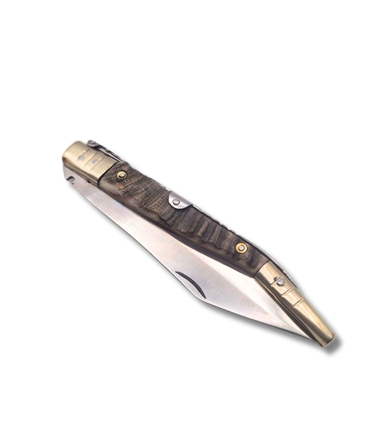 Navaja ARTESANA ESPADA MUFLON DEL FRESNO 10 por 127,95 €