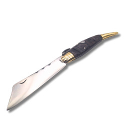 NAVAJA ARTESANA JEREZANA MUFLON R.BUSTOS 10J