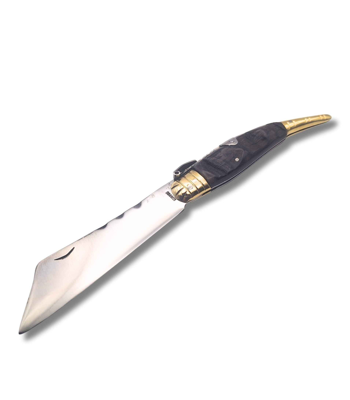 NAVAJA ARTESANA JEREZANA MUFLON R.BUSTOS 10J