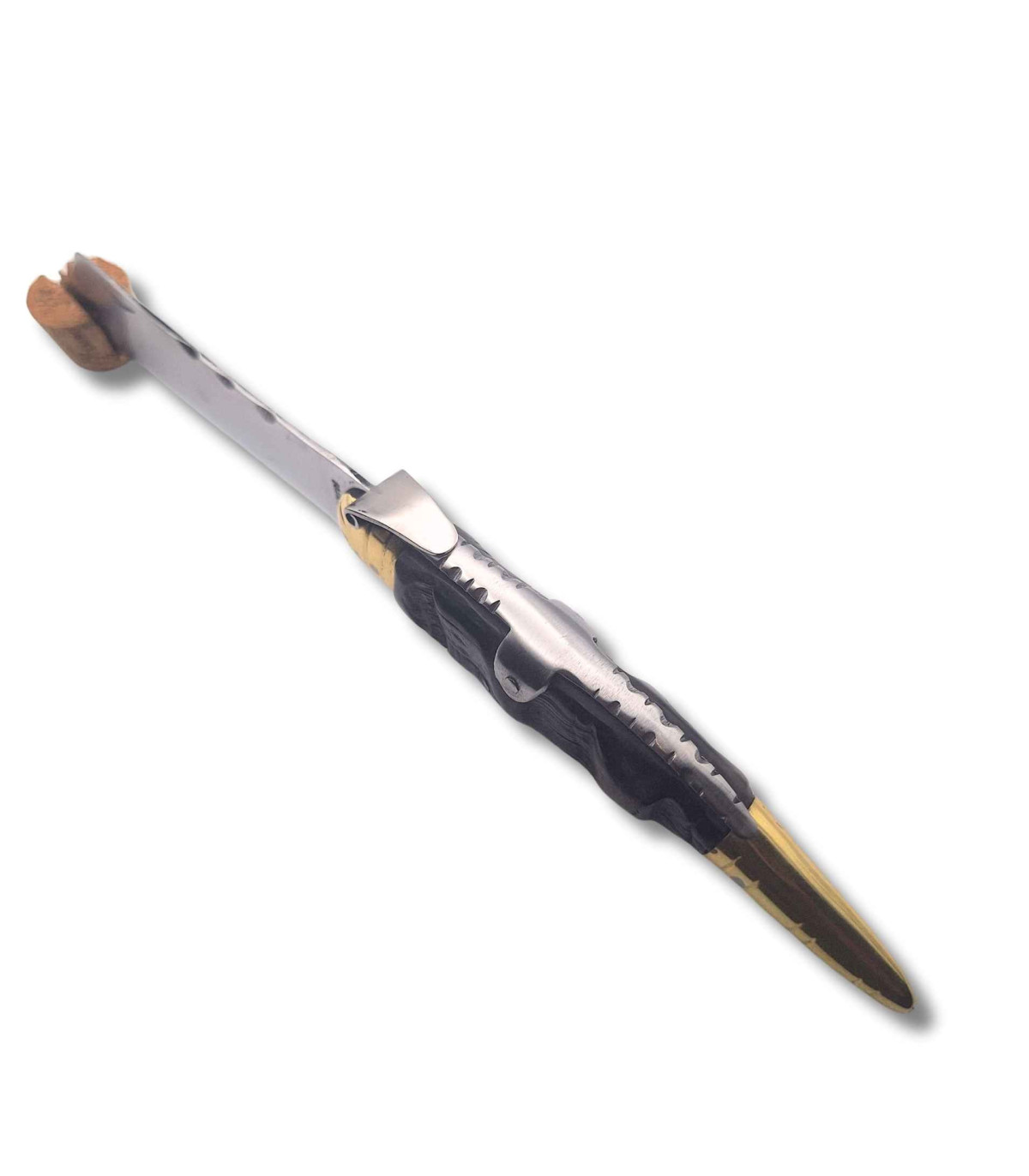 NAVAJA ARTESANA JEREZANA MUFLON R.BUSTOS 10JB