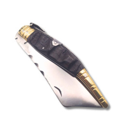 NAVAJA ARTESANA JEREZANA MUFLON R.BUSTOS 10JC