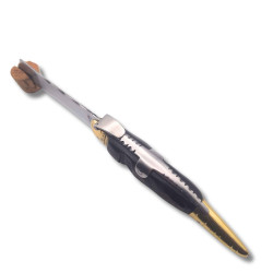 NAVAJA ARTESANA JEREZANA MUFLON R.BUSTOS 11JB