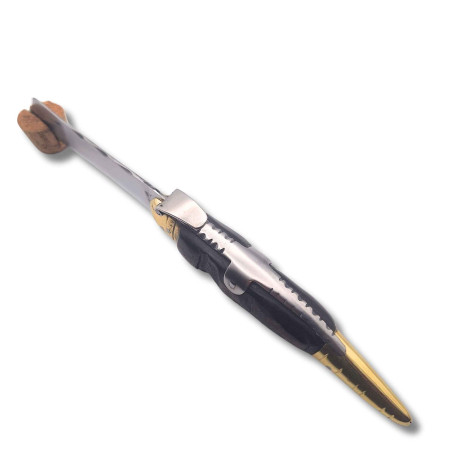 NAVAJA ARTESANA JEREZANA MUFLON R.BUSTOS 11JB