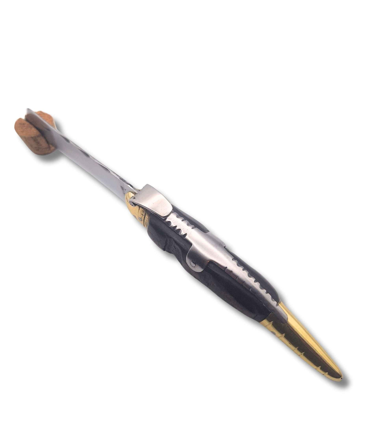 NAVAJA ARTESANA JEREZANA MUFLON R.BUSTOS 11JB