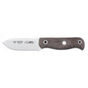 CUCHILLO DE SUPERVIVENCIA "BUSHCRAFT SANABRIA " CUDEMAN 182Y