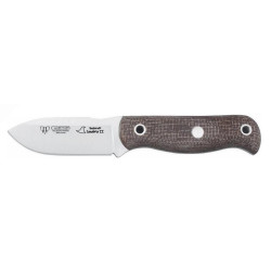 CUCHILLO DE SUPERVIVENCIA "BUSHCRAFT SANABRIA " CUDEMAN 182Y