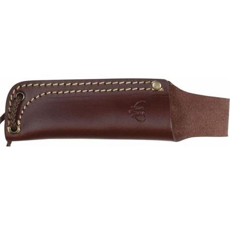 CUCHILLO DE SUPERVIVENCIA "BUSHCRAFT SANABRIA " CUDEMAN 182YA