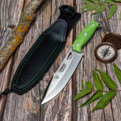 CUCHILLO DE CAZA "KAIMAN" CUDEMAN 183JV