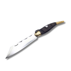 NAVAJA ARTESANA JEREZANA MUFLON R.BUSTOS 12J