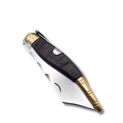 NAVAJA ARTESANA JEREZANA MUFLON R.BUSTOS 12JC