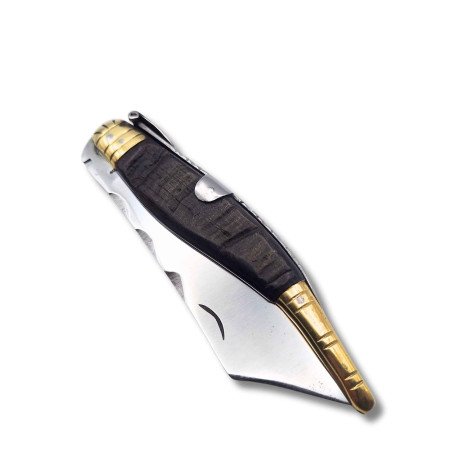 NAVAJA ARTESANA JEREZANA MUFLON R.BUSTOS 12JC