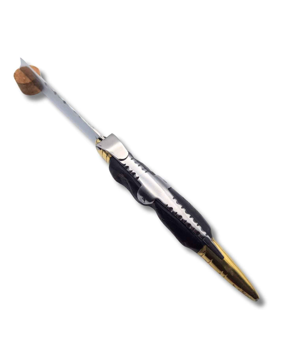 NAVAJA ARTESANA JEREZANA MUFLON R.BUSTOS 13JB