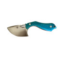 CUCHILLO DESOLLADOR "PIRAÑA" CUDEMAN 184JA