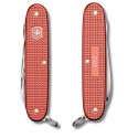 Navaja multiusos "PIONEER X ALOX ROJA EDICION LIMITADA 2025" VICTORINOX 08231.L25A