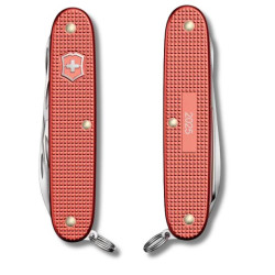 Navaja multiusos "PIONEER X ALOX ROJA EDICION LIMITADA 2025" VICTORINOX 08231.L25A