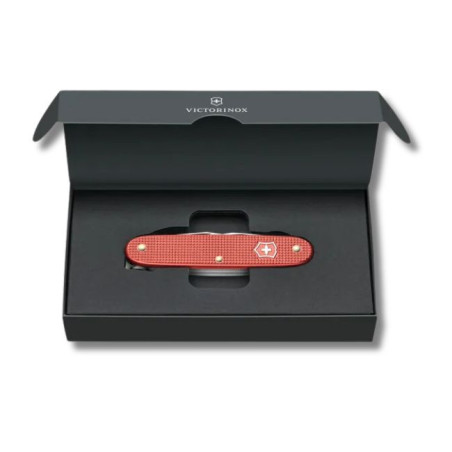 Navaja multiusos "PIONEER X ALOX ROJA EDICION LIMITADA 2025" VICTORINOX 08231.L25 por 78,95 €