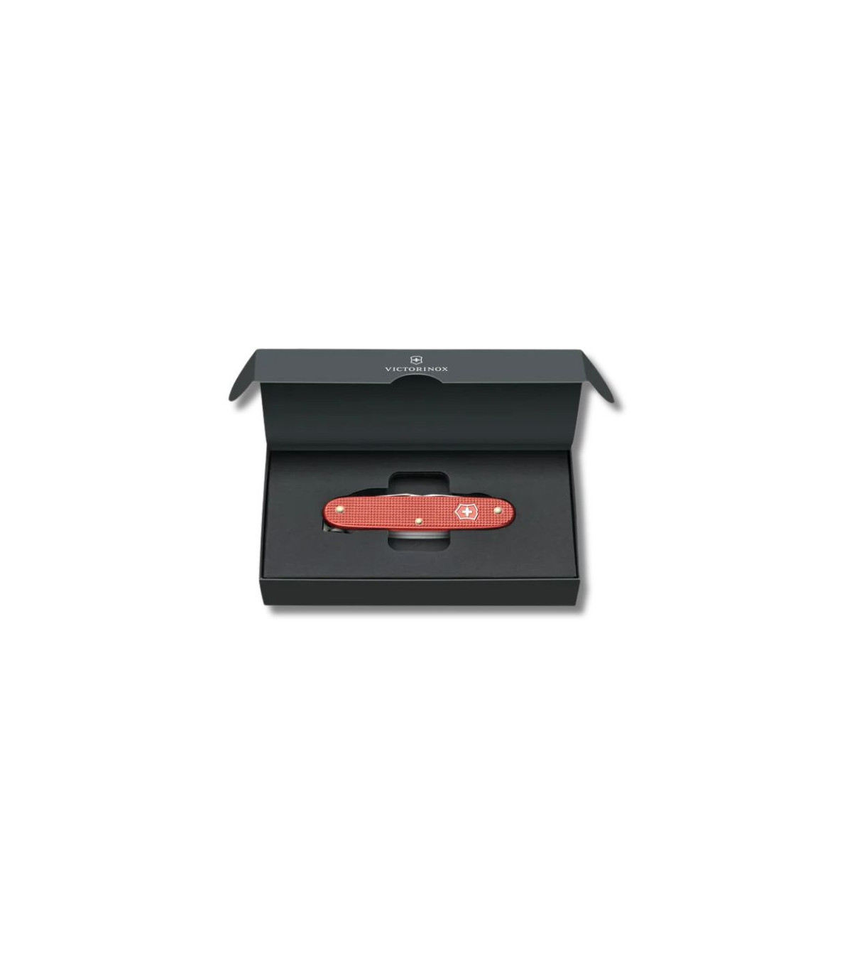 Navaja multiusos "PIONEER X ALOX ROJA EDICION LIMITADA 2025" VICTORINOX 08231.L25 por 78,95 €