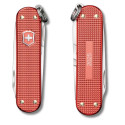 Navaja multiusos "CLASSIC SD ALOX ROJA EDICION LIMITADA 2025" VICTORINOX 06221.L25A