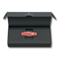 Navaja multiusos "CLASSIC SD ALOX ROJA EDICION LIMITADA 2025" VICTORINOX 06221.L25B