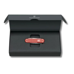 Navaja multiusos "CLASSIC SD ALOX ROJA EDICION LIMITADA 2025" VICTORINOX 06221.L25B