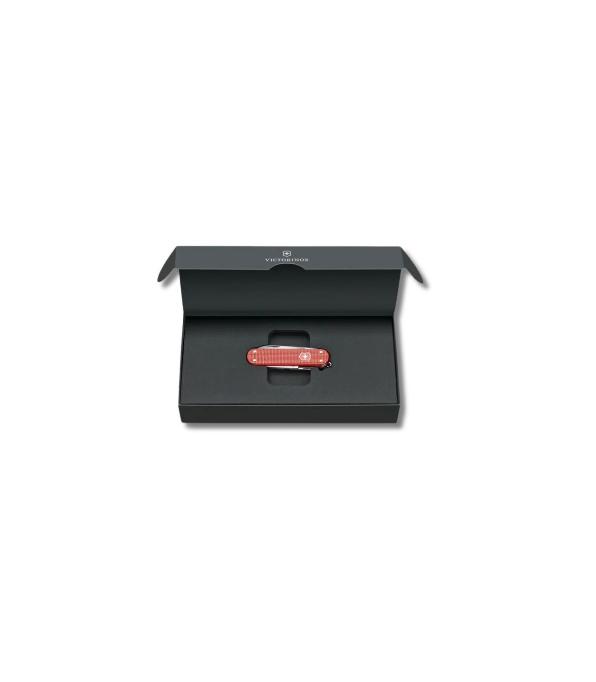 Navaja multiusos "CLASSIC SD ALOX ROJA EDICION LIMITADA 2025" VICTORINOX 06221.L25B